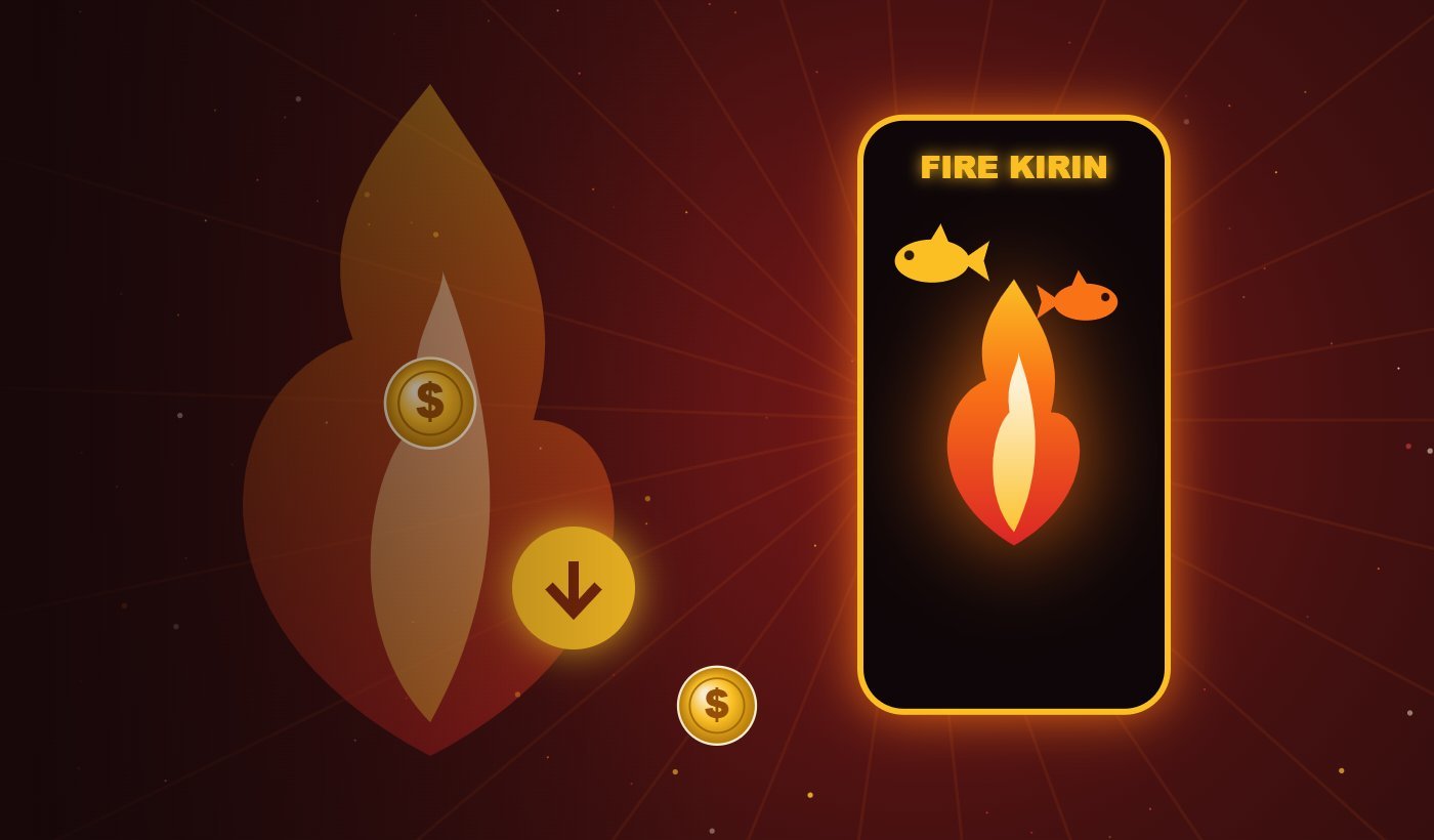 Download the Fire Kirin APK